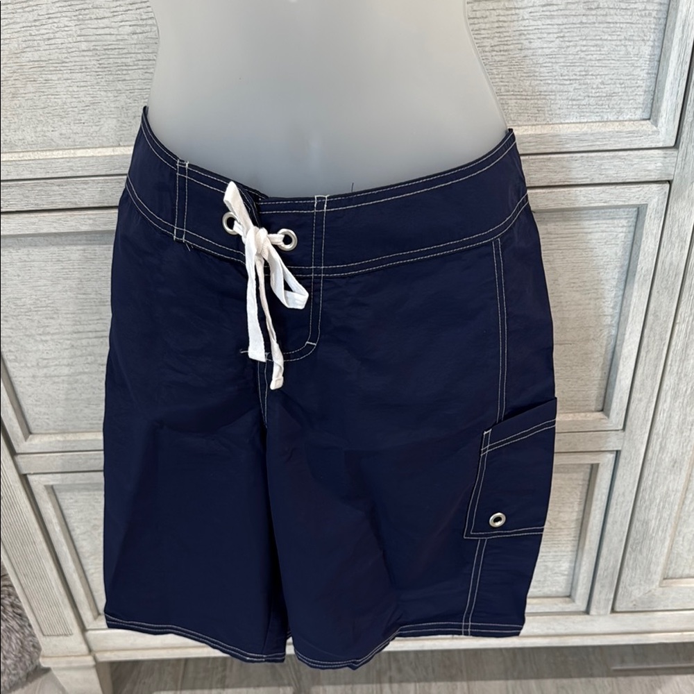 Tommy Bahama Women's board Shorts with White Drawstring